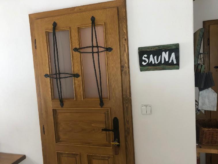 Chalupa Rybná Hradisko Kültér fotó